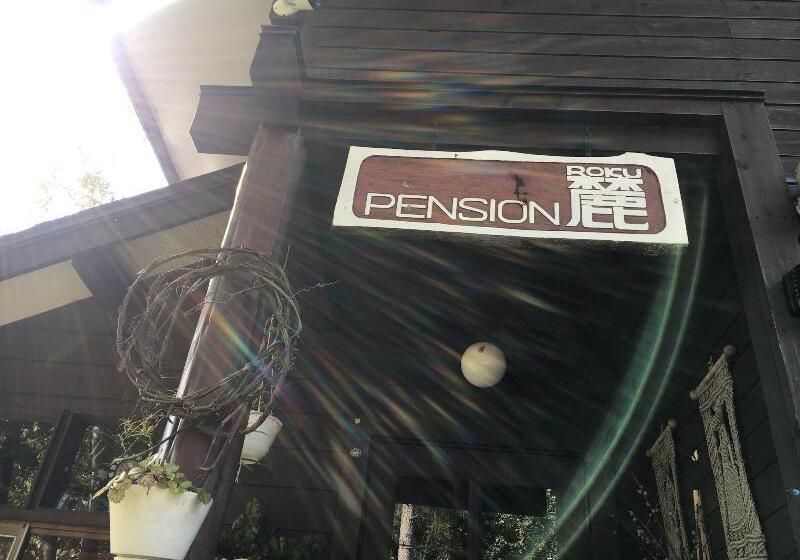 Pension Roku