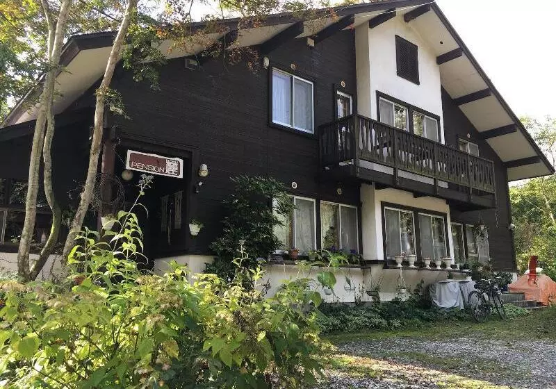 Pension Roku