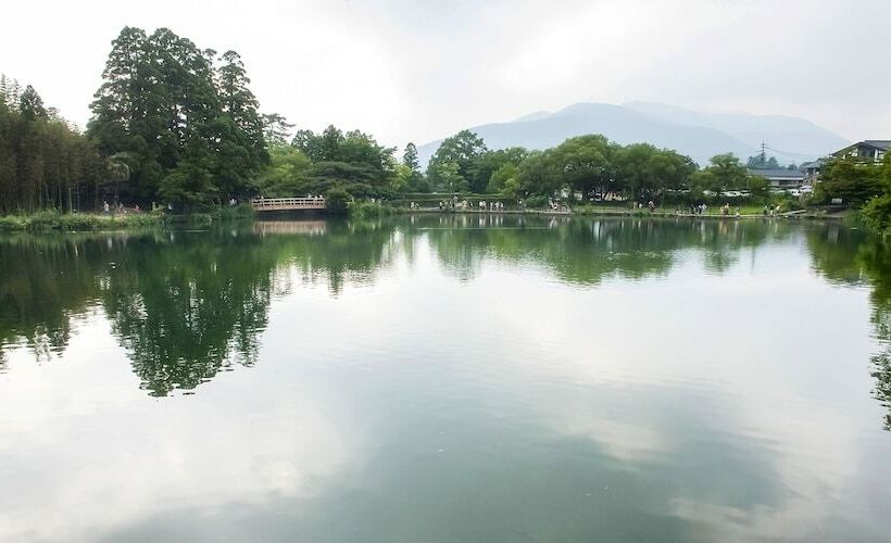 료칸 Pension Kinrinko Toyonokuni