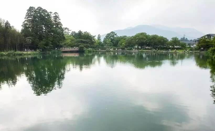 Ryokan Pension Kinrinko Toyonokuni