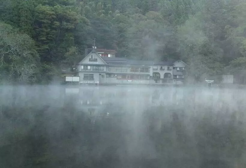 Ryokan Pension Kinrinko Toyonokuni