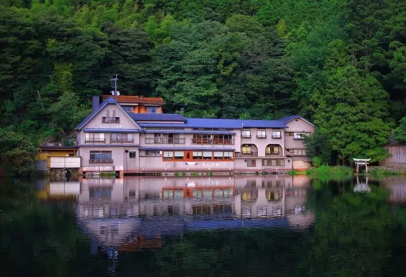 Ryokan Pension Kinrinko Toyonokuni