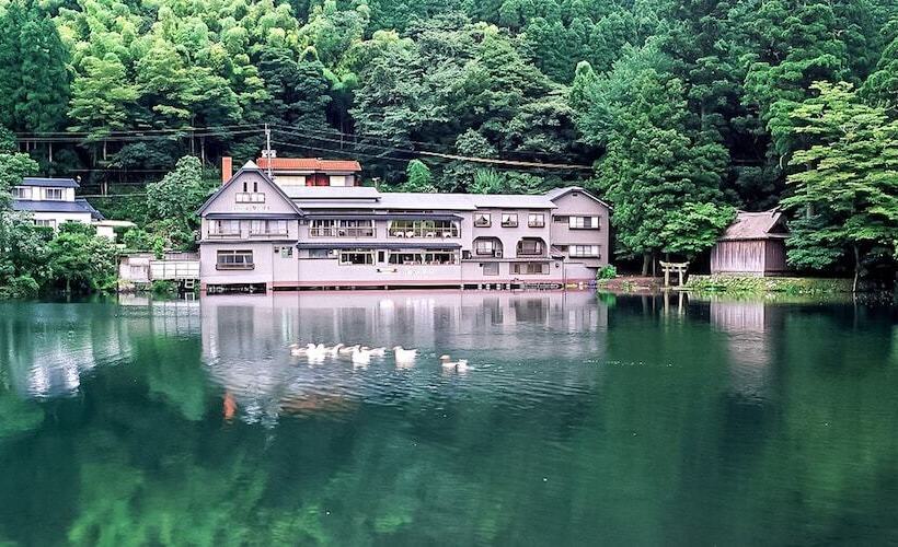 료칸 Pension Kinrinko Toyonokuni