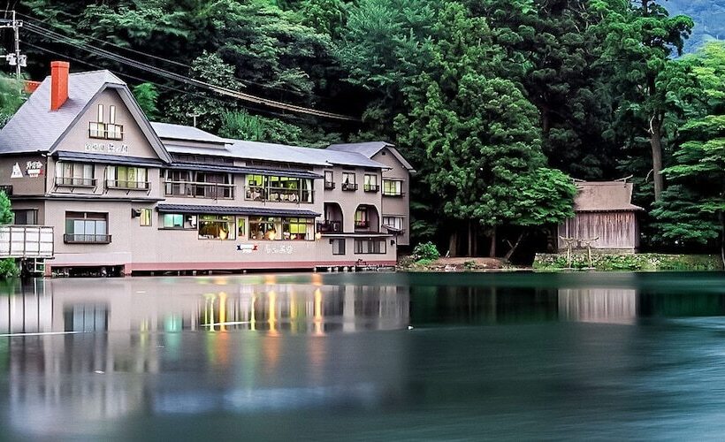 Ryokan Pension Kinrinko Toyonokuni