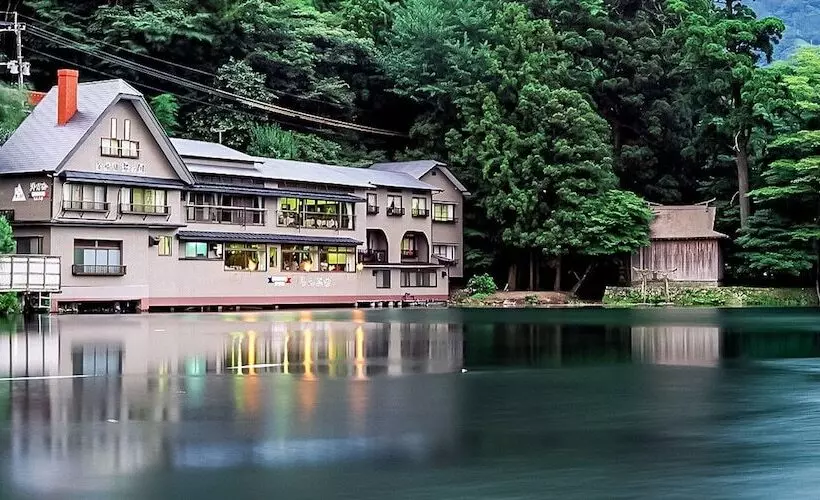 Ryokan Pension Kinrinko Toyonokuni