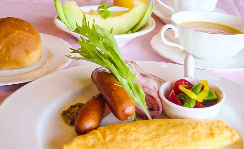 료칸 Pension Kinrinko Toyonokuni