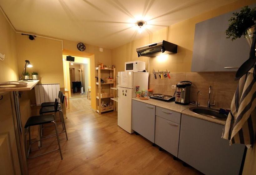 Vse Putem Pushkinskaya   Hostel