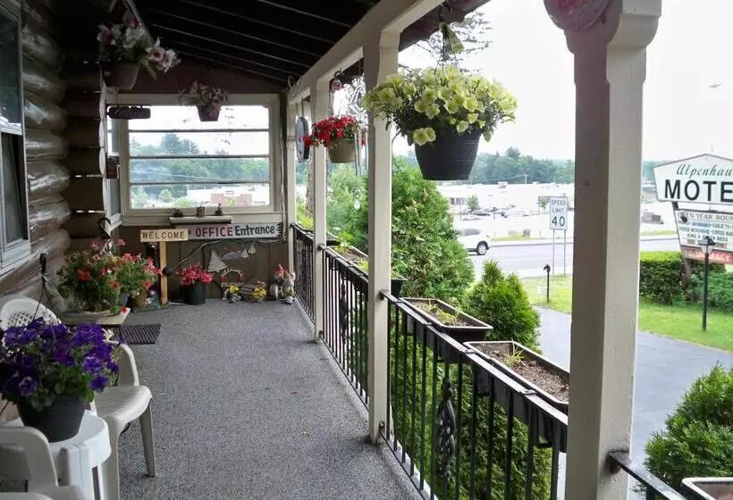 Alpenhaus Motel