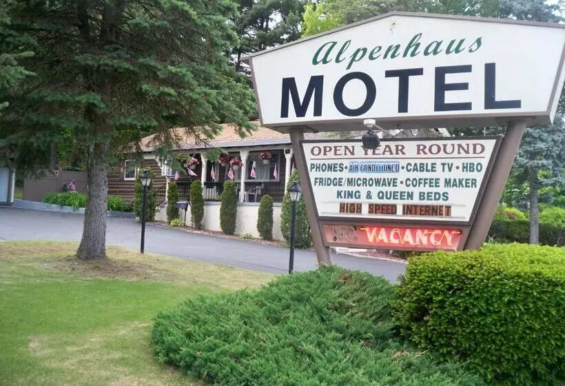 Alpenhaus Motel