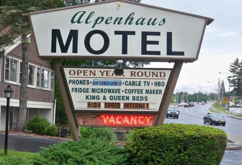 Alpenhaus Motel
