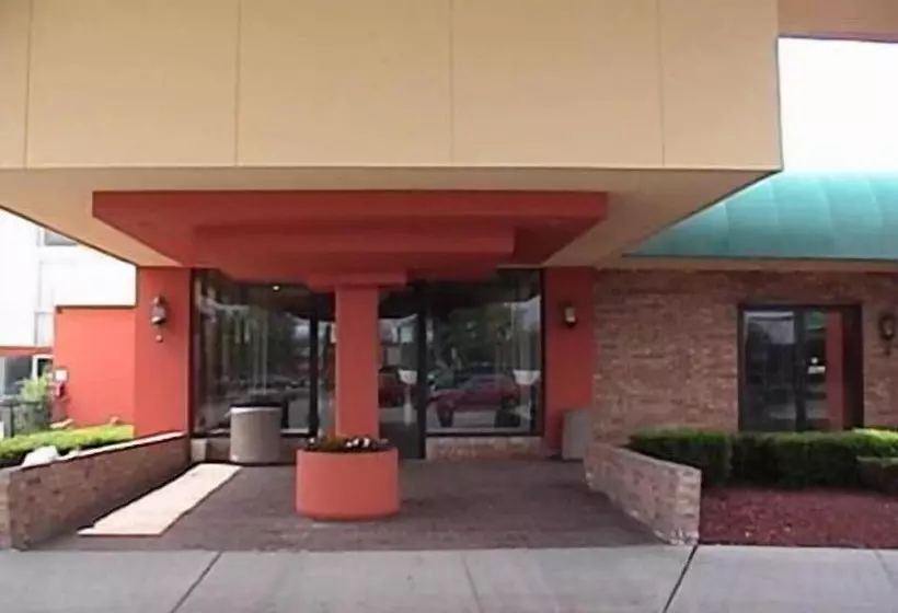 ホテル A Victory Inn & Suites Ann Arbor