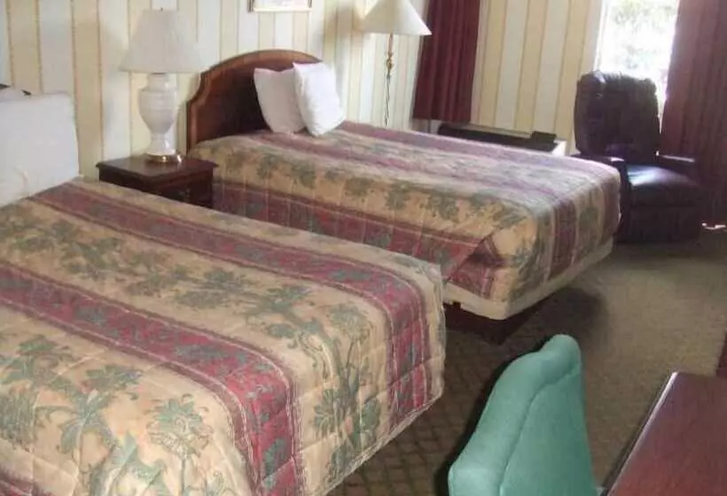 ホテル A Victory Inn & Suites Ann Arbor