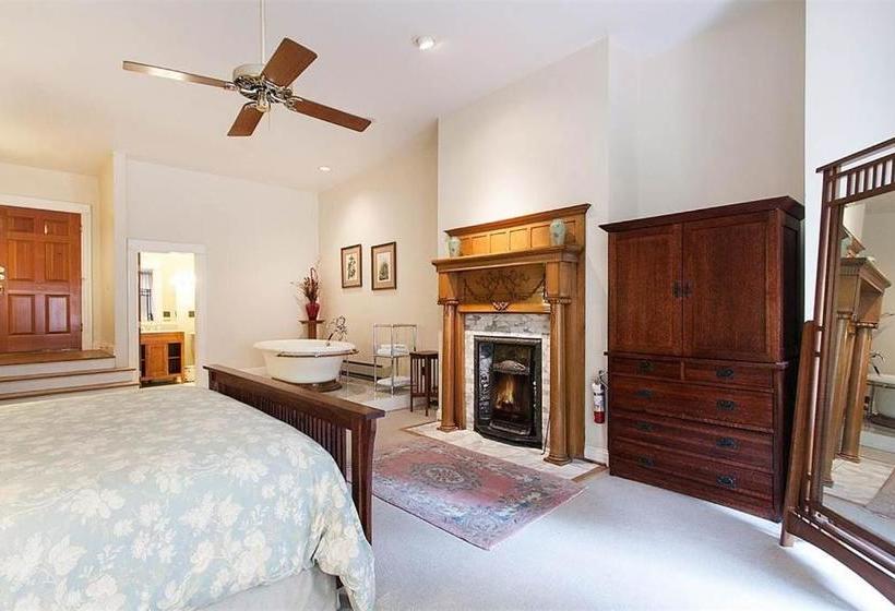 هتل Alps Boulder Canyon Inn