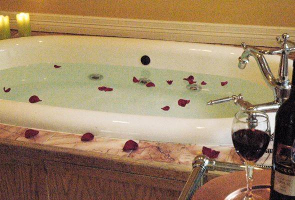 هتل Alps Boulder Canyon Inn