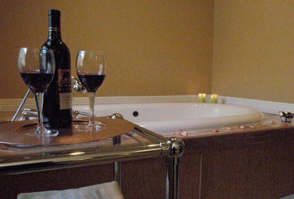 هتل Alps Boulder Canyon Inn