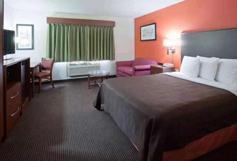 בית מלון כפרי Americinn By Wyndham Coon Rapids