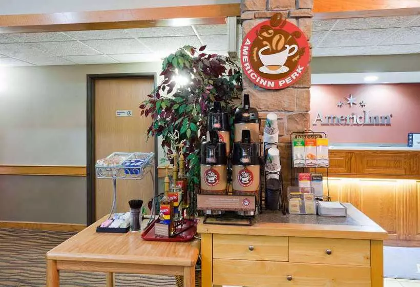 בית מלון כפרי Americinn By Wyndham Coon Rapids