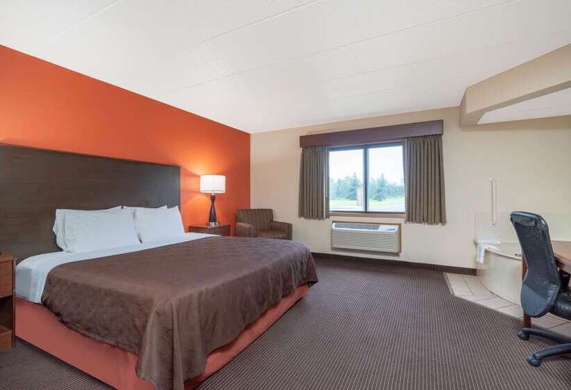 Hotel Americinn By Wyndham Coon Rapids