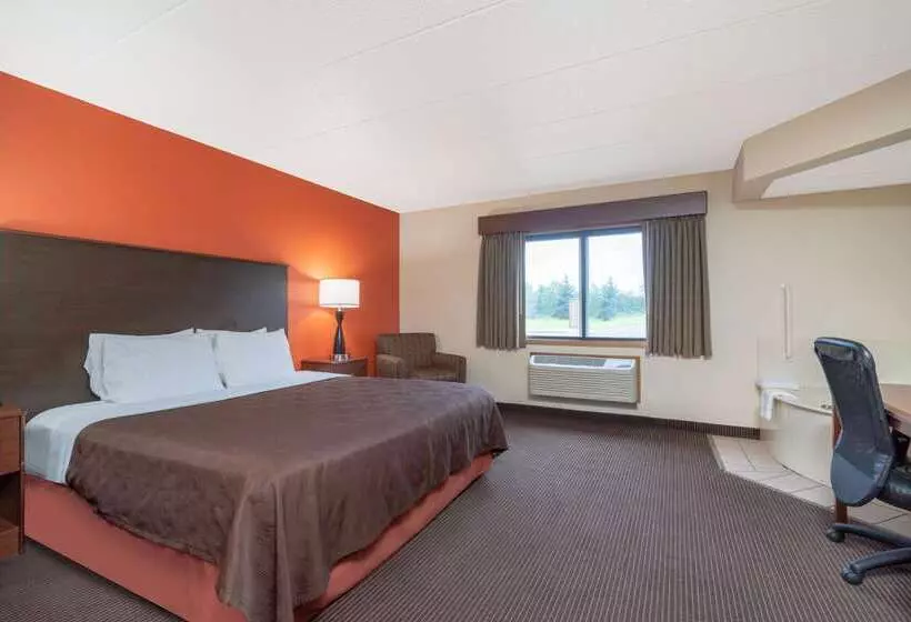 בית מלון כפרי Americinn By Wyndham Coon Rapids