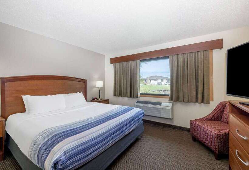 هتل Americinn By Wyndham Dickinson