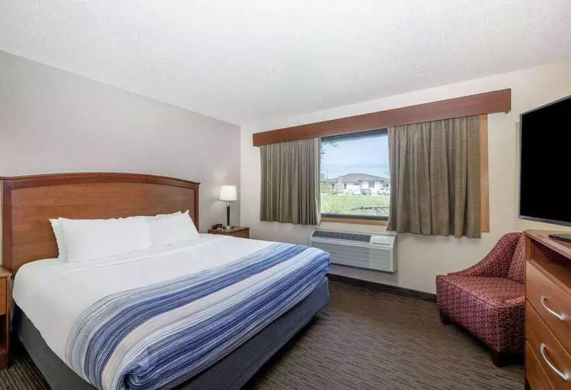 ホテル Americinn By Wyndham Dickinson