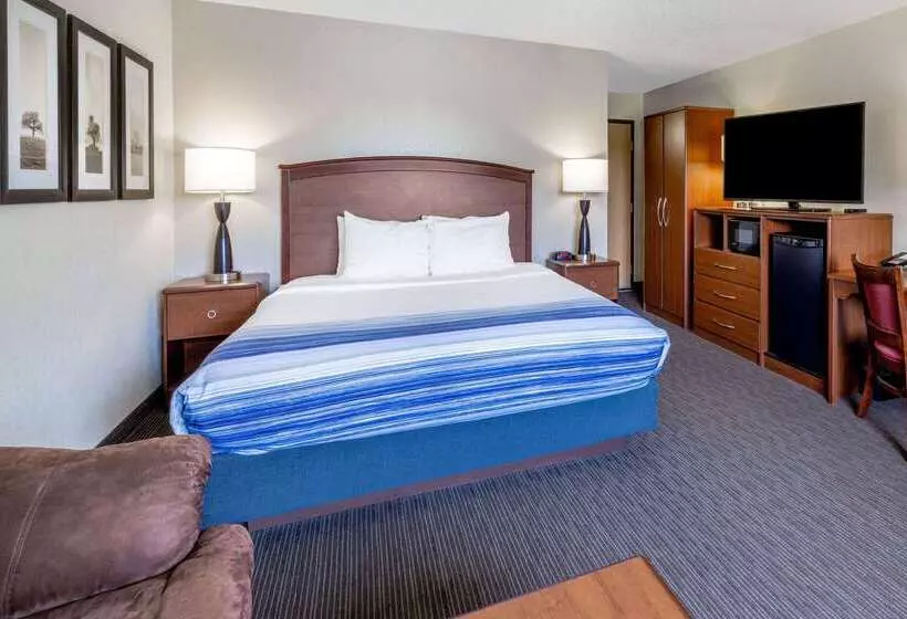 ホテル Americinn By Wyndham Dickinson