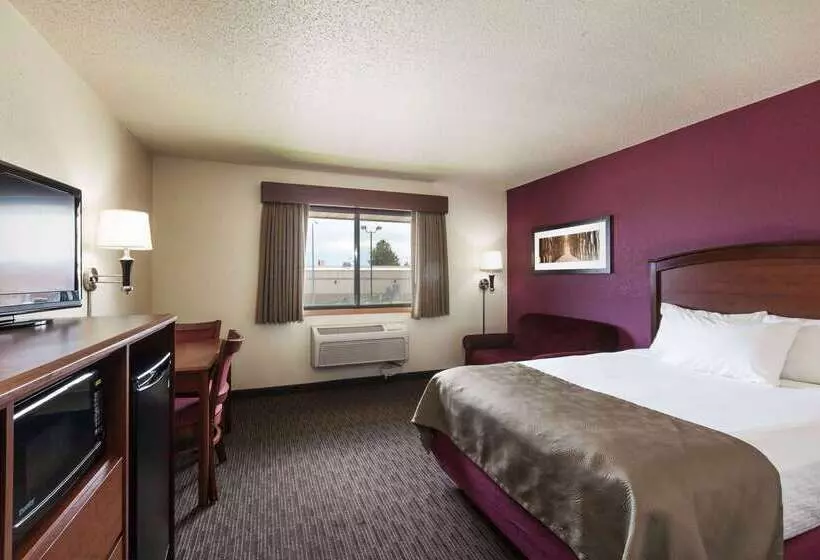 ホテル Americinn By Wyndham Dickinson