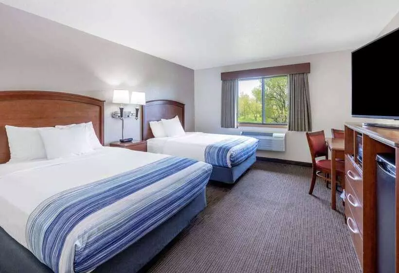 ホテル Americinn By Wyndham Dickinson