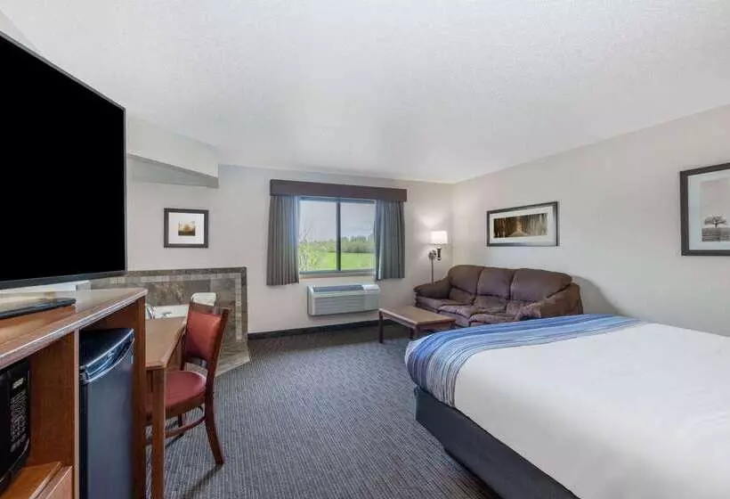 ホテル Americinn By Wyndham Dickinson