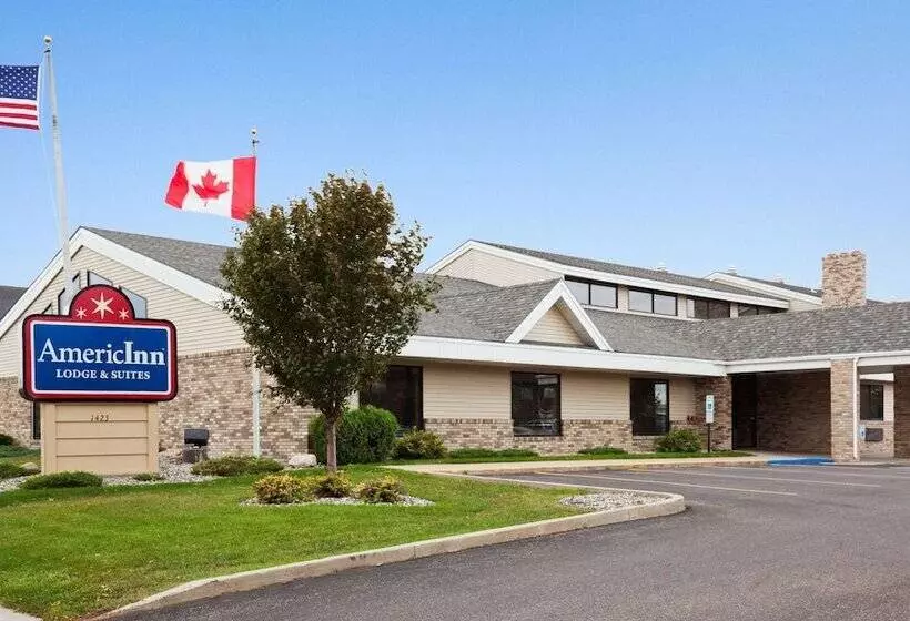 酒店 Americinn By Wyndham Fargo West Acres