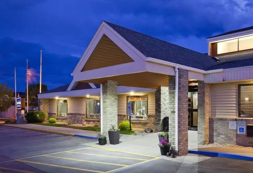 酒店 Americinn By Wyndham Fargo West Acres