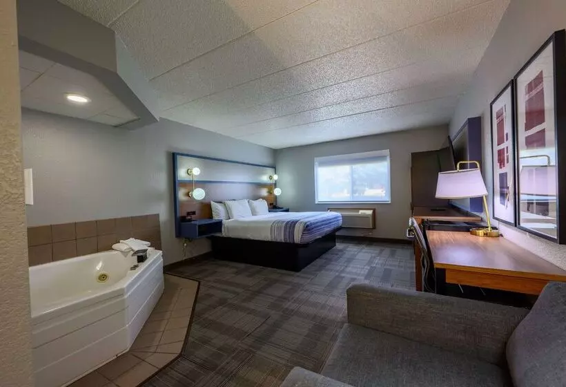 酒店 Americinn By Wyndham Monroe