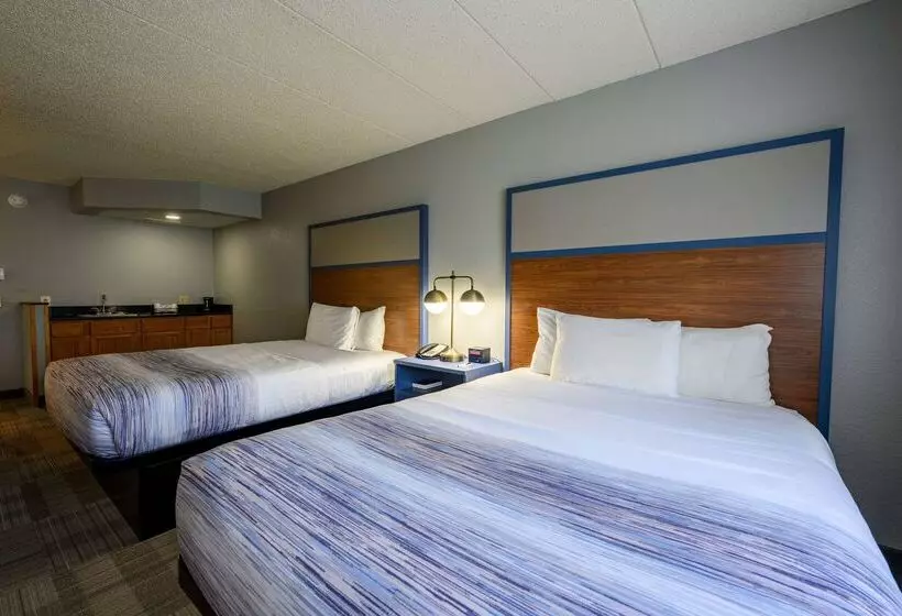 酒店 Americinn By Wyndham Monroe