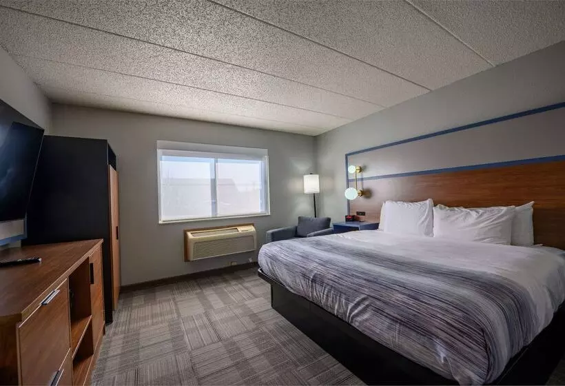 酒店 Americinn By Wyndham Monroe