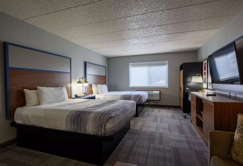 酒店 Americinn By Wyndham Monroe