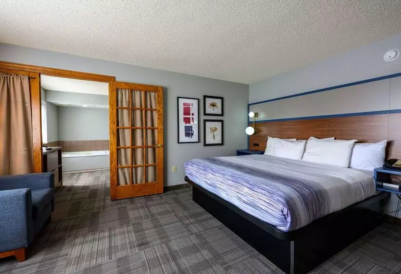 酒店 Americinn By Wyndham Monroe