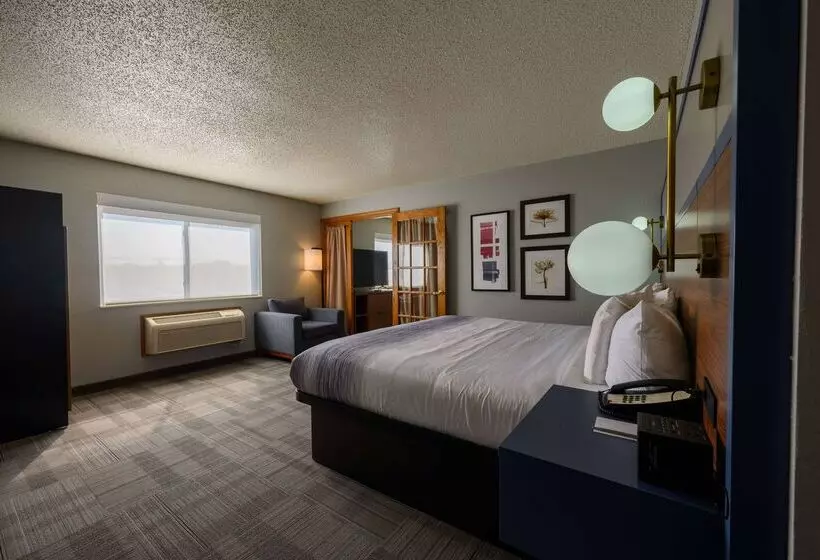 酒店 Americinn By Wyndham Monroe