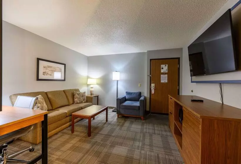 酒店 Americinn By Wyndham Monroe