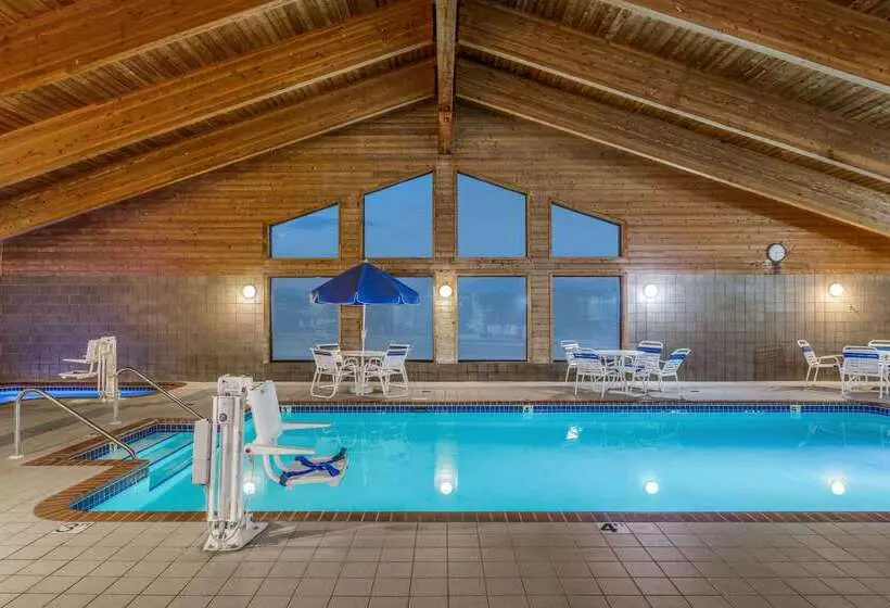 酒店 Americinn By Wyndham Monroe