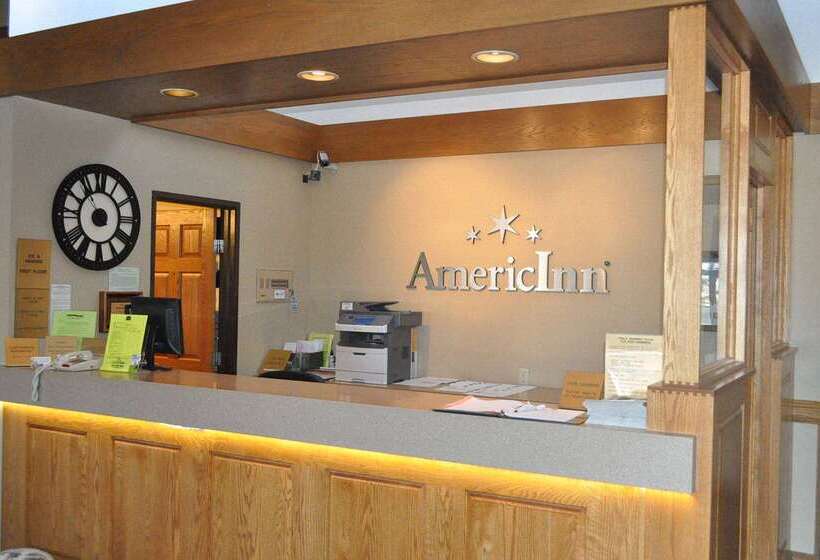 בית מלון כפרי Americinn By Wyndham Plymouth