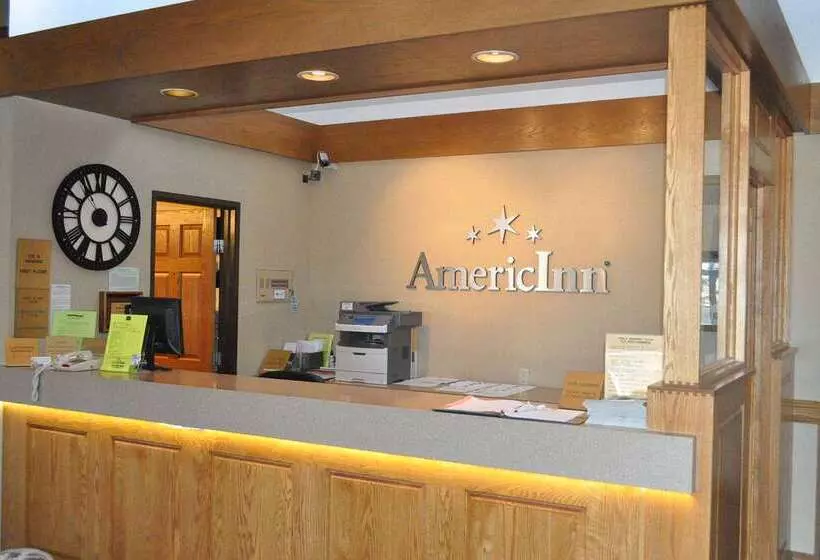 Отель Americinn By Wyndham Plymouth