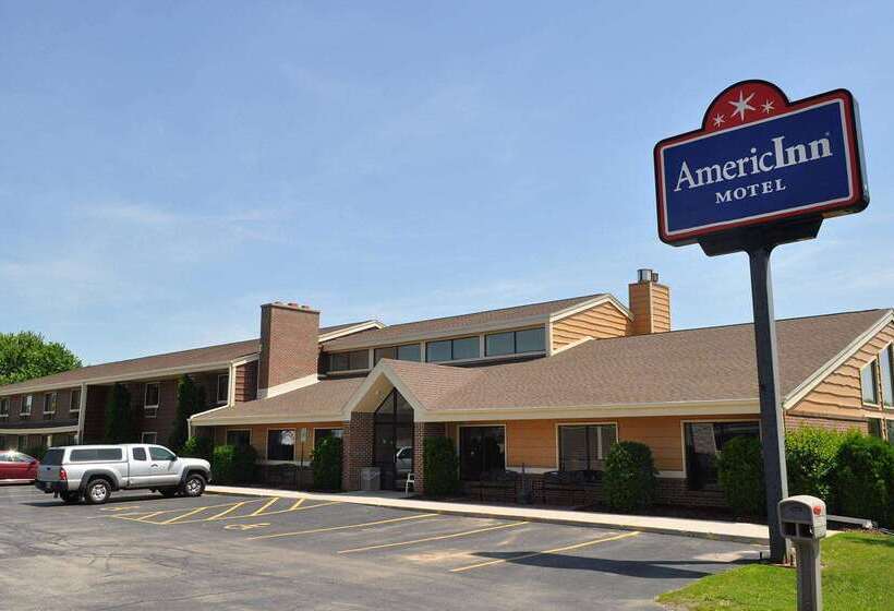 בית מלון כפרי Americinn By Wyndham Plymouth