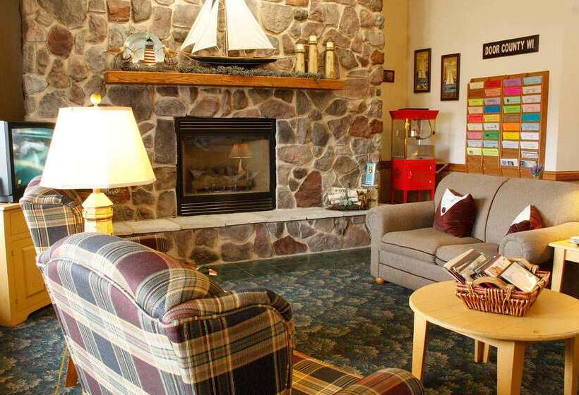 فندق Americinn By Wyndham Sturgeon Bay