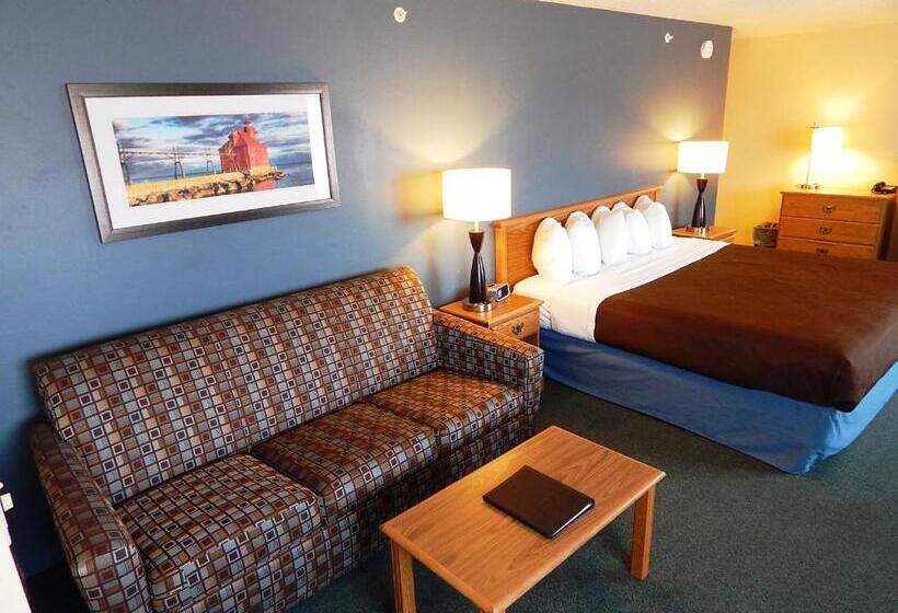 فندق Americinn By Wyndham Sturgeon Bay