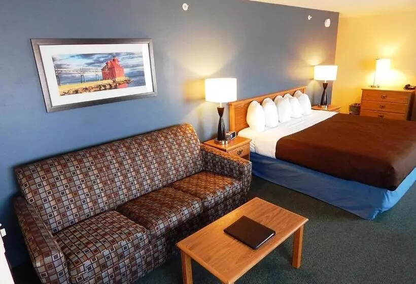 فندق Americinn By Wyndham Sturgeon Bay