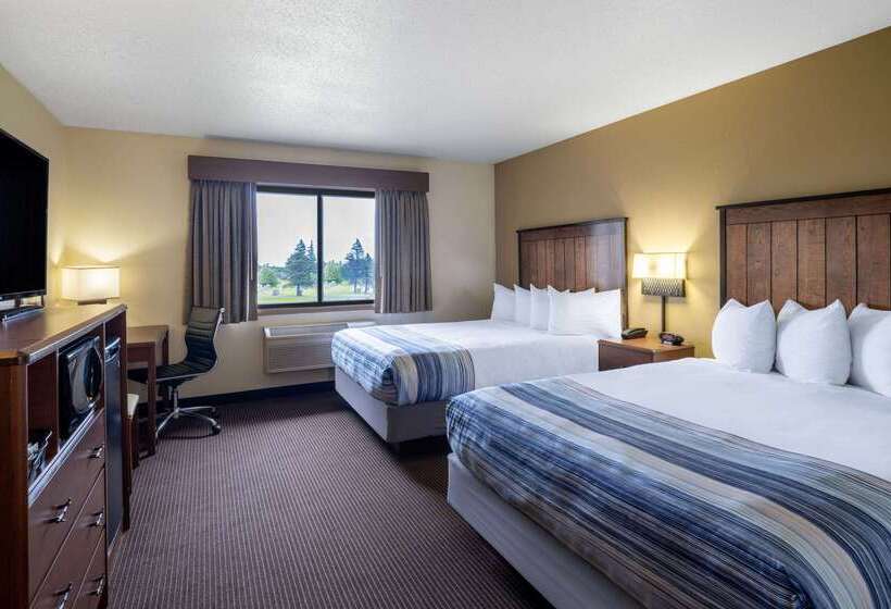 호텔 Americinn By Wyndham Two Harbors Near Lake Superior