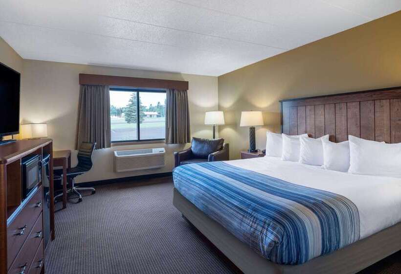 호텔 Americinn By Wyndham Two Harbors Near Lake Superior