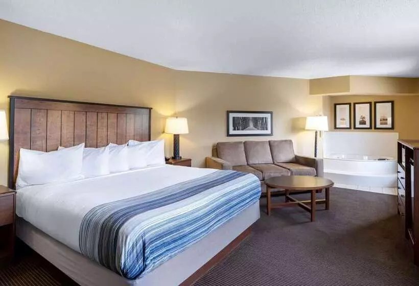 Hotelli Americinn By Wyndham Two Harbors Near Lake Superior