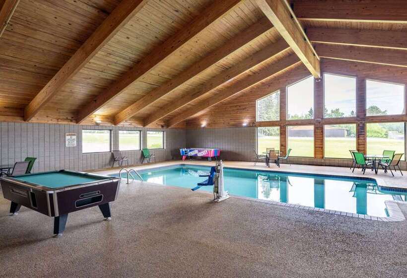 호텔 Americinn By Wyndham Two Harbors Near Lake Superior
