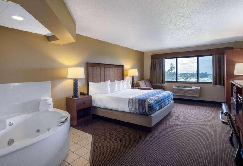 호텔 Americinn By Wyndham Two Harbors Near Lake Superior